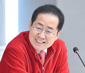 홍준표 대구광역시 시장 