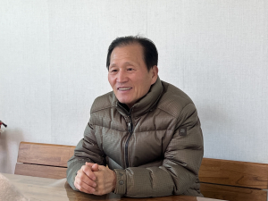 화재 초기 진화 영웅 '신승열' 법전1리 이장