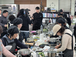 안동시 특산품, 냉부해·흑백요리사 스타셰프 '최현석' 만남