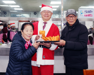 칠곡군, 세상에서 가장 귀하고 값진 '쌈짓돈 기부'