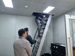 경상북도교육청, 모듈러 교실 현장 전수조사 완료