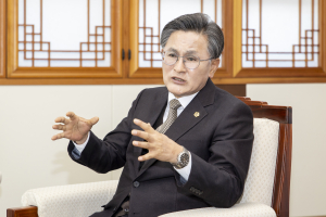 [인터뷰] 박성만 경상북도의회 의장 