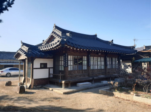 경산시 신한리 근대가옥, 경상북도 등록문화유산 등극