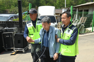 경북형 재난대응 'K-마 어서대피' 맹활약… 올해 인명피해 제로