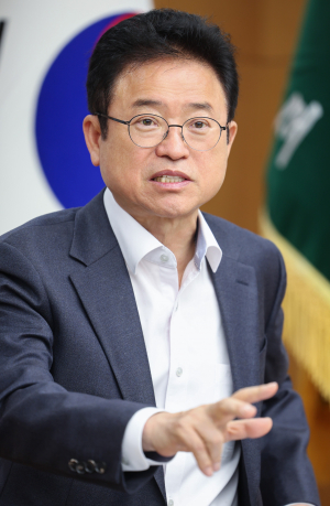 이철우 경상북도지사 