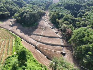 경상북도, 2023년 태풍 산사태 피해 복구 완료