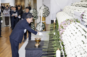 박성만 경상북도의회 의장 