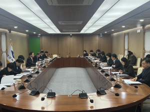 경상북도, 국책사업 점검회의… 22개 미래 핵심 먹거리 확보 '차질 없이'