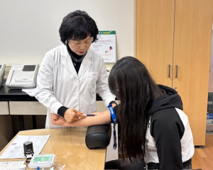 경산시, 아동·청소년 대상 비만예방 무료건강검진 실시