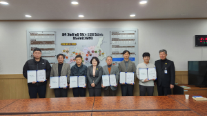 청도군, 가축방역 업무 '공수의 6人' 위촉