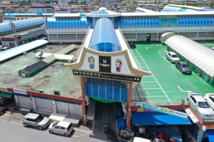 경주시, 현대화 전통시장서 쾌적한 쇼핑 즐겨요