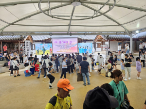 안동 하회별신굿탈놀이 전수교육 '국가유산청장상'