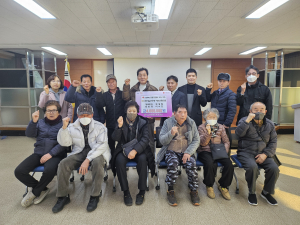 정광원 바르게살기운동 영천시협의회 명예회장·이수진 부회장, 더불어 사는 세상 만들기 '힘'