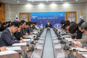 청도군, 철저한 준비로 국도비 공략... 
