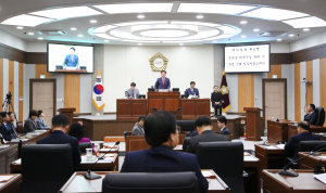 칠곡군의회, 알찬 첫걸음 마무리