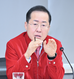 홍준표 대구광역시 시장 
