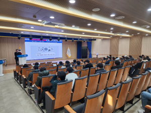 구미교육지원청, 학교운동부 지도자 역량 강화