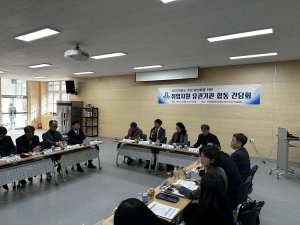 조용진 경상북도의회 교육위원회 부위원장 
