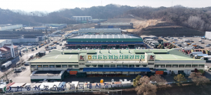 안동농협 농산물공판장, 농업인과 공동성장 '적극 나서'