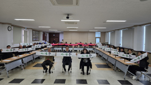 상주시 함창읍, 대구 군부대이전 결의