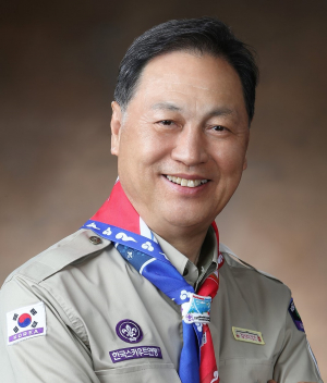 총재 이임 1주년, 강태선 블랙야크회장님 下鑑(하감)