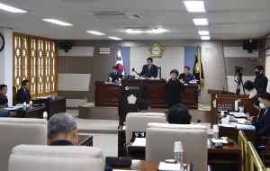 영주시의회, 임시회 일정 돌입… 행정 운영 방향키 잡는다