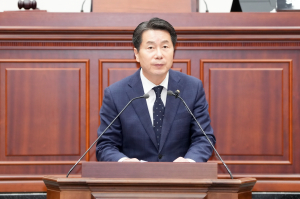 제288회 경주시의회 임시회 김동해 의원 5분 자유발언 , 경주시 상징물 홍보 필요성 및 방안
