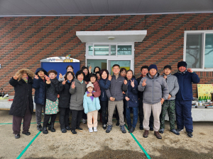 성주군 선남면, 정월 대보름맞이 주민 화합·결속의 장