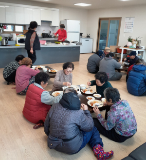 의성군, 활력 넘치는 노후생활 '든든한 후원'