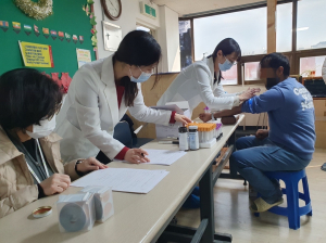 경산시, 외국인근로자 및 가족 무료 건강검진 실시