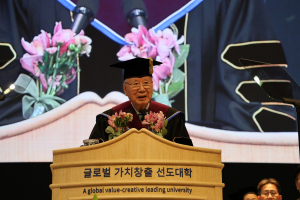 이중근 부영그룹 회장 
