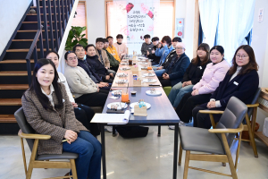 고령군학교밖청소년지원센터 꿈드림, 청소년의 더 큰 성장 '응원해'