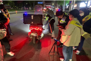 경북경찰, 3·1절 폭주족 집중 단속한다