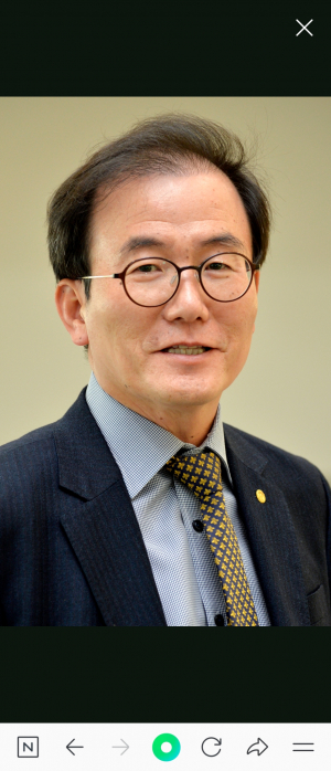 조두석 제7대 대구경북광고산업협회 회장 