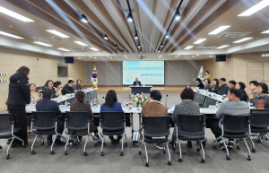 성주군 지역사회보장 실무협의체, 지역 복지발전 '팔 걷어'