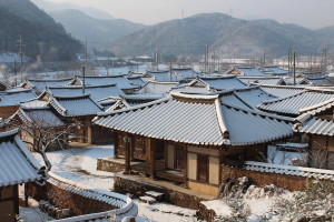 고령군 개실마을, 글로벌 관광마을 '국대' 우뚝