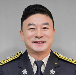 영양군소방서 '김석곤 초대 서장' 취임