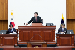 경주시의회, 9일간 임시회 '알찬 마무리'