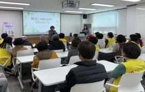 칠곡군보건소 치매안심센터, 치매친화적 환경 조성