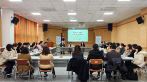 문경시, 보건소 직원 대상 친절교육