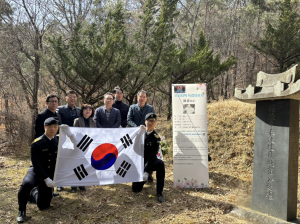 경북남부보훈지청, 애국지사 최준 선생의 숭고한 희생 기리다