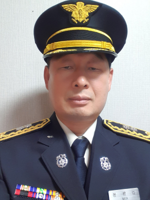 휴무 중 시민 목숨 구한 '소방 히어로'