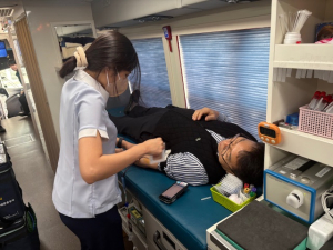 예천군, 생명 살리는 헌혈 함께해요!