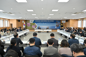 영덕군, 내년도 국도비 지원예산 확보 '만전'