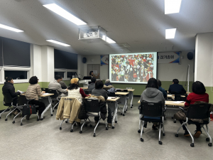 봉화군, 베트남 문화 체험의 기회