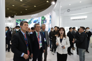 포항시, ‘인터배터리 2025’ 참가 … 지역기업 기술력 홍보 나선다