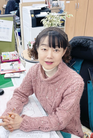 안진영 경주시 감포읍 맞춤형복지팀장, 민원인의 입장서 생각하는 서비스 최선