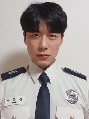 휴가 중 소방관의 신속 조치 