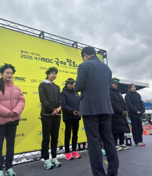 경산시청 직장운동경기부 국내 대회 승전보