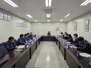 구미시, 산업 실무자 목소리 경청… 찾아가는 현장 간담회